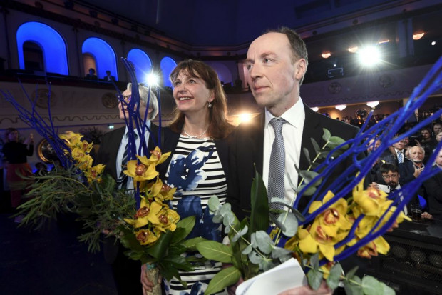 Parlamentswahl Finnland: „Die Finnen“ fast gleichauf mit den Sozialdemokraten