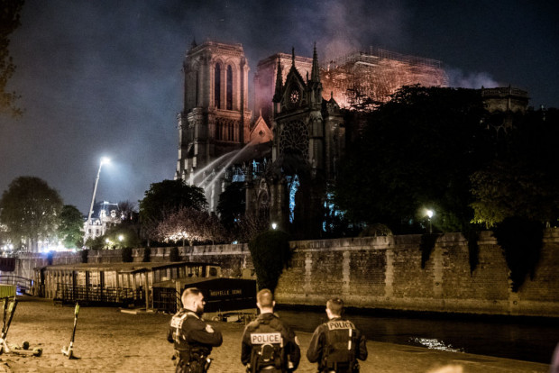 Der Verlust von Notre Dame ist kaum zu ertragen