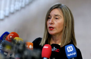 EU-Außenbeauftragte Mogherini für ein Offenhalten der Zuwanderung über das Mittelmeer