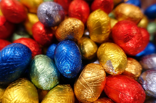 Eier und andere wichtige Informationen zum Osterfest