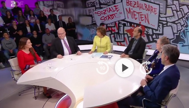 Bei Illner: Unter Geiern
