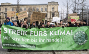 Die Marke „Fridays for Future“ und neue Ungereimtheiten