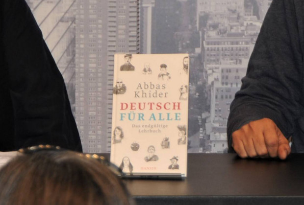 „De deutsch sprache ist e engeheuer“ – Neudeutsch für alle