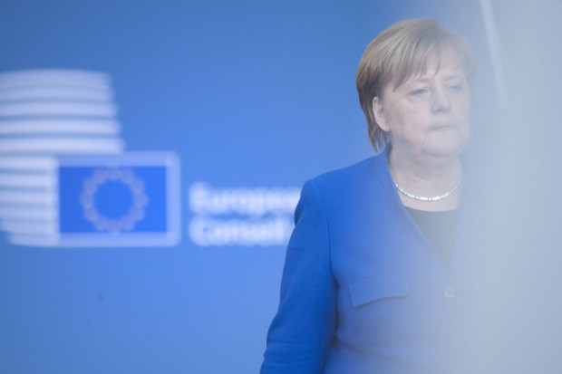 Das Schweigen der Merkel