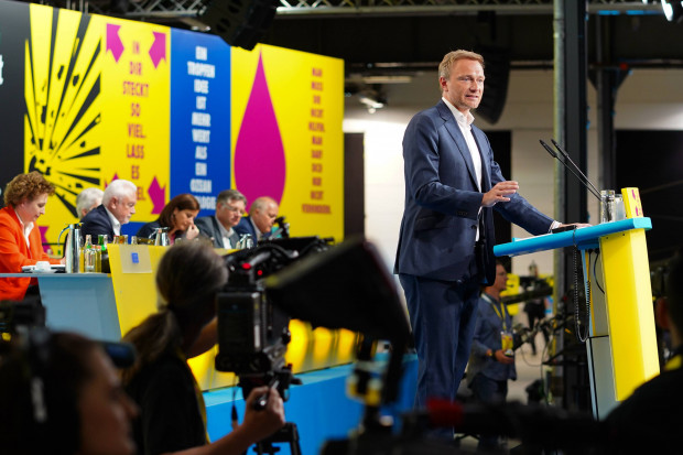Die Freien Demokraten sind die einzige Wirtschaftspartei