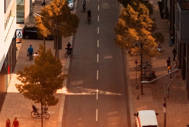 Grünen-Konzept: Nur noch 20 Prozent Autoverkehr in Hamburg