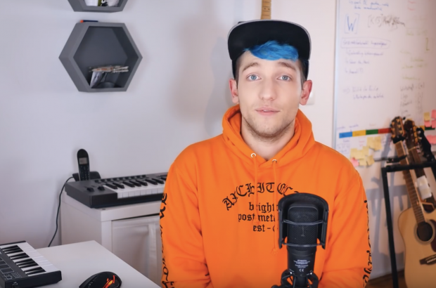 Youtuber Rezo disst die CDU