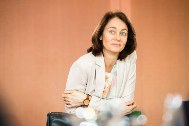 Katarina Barley für Einbürgerung trotz Mehrehe