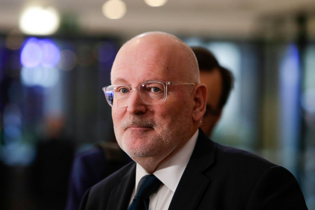 EU-Wahl: Timmermans überrascht mit Platz 1