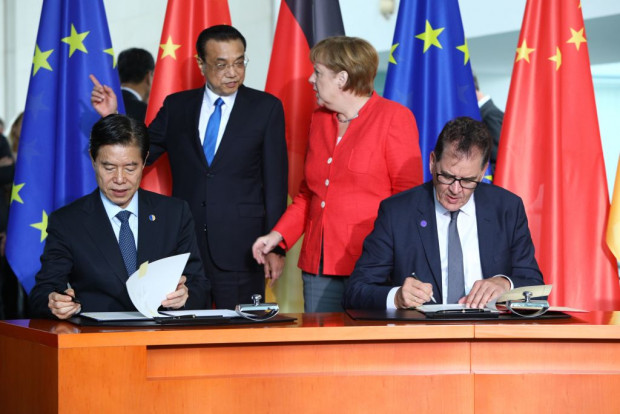 Warum ist China Hauptempfänger deutscher Entwicklungshilfe?