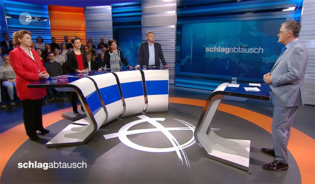 EU-Wahl: Im Populistenstadl