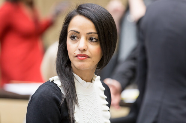 Sawsan Chebli kurzweise bei Twitter gesperrt