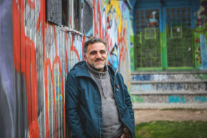 Weil Stadt und Polizei versagen: Berliner tritt Dealern im Görlitzer Park mit Spraydose entgegen