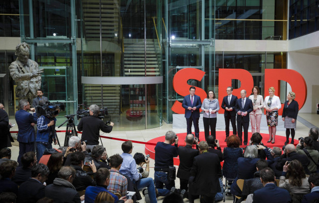 Ein allerletzter Rückblick mit der SPD und Robert Habeck