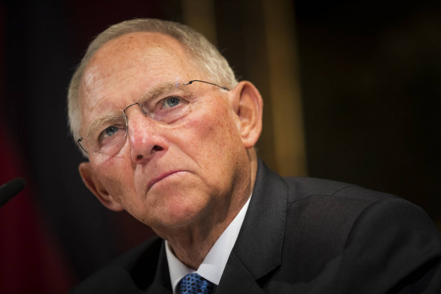 Schäuble bereitet nächsten Angriff auf die Meinungsfreiheit vor