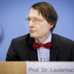 Portrait eines medialen Guru-Artefakts: Karl Lauterbach