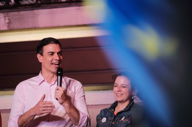 Pedro Sánchez: Schwenk nach rechts