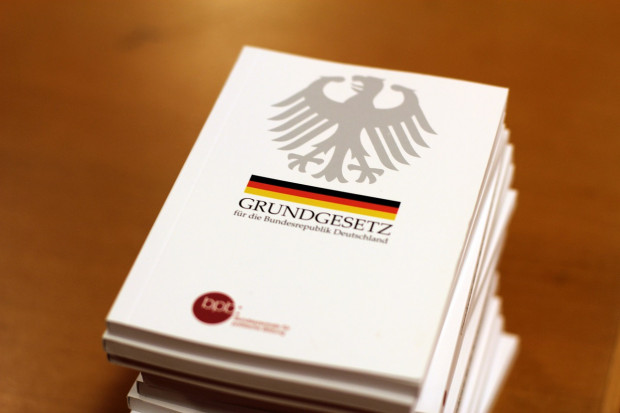 Passt das Grundgesetz noch zum Zeitgeist?