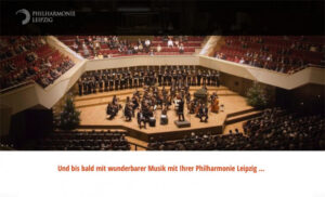 Die Verhöhnung der Friedlichen Revolution von 1989 durch die Leipziger Philharmoniker