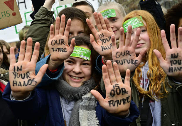 NRW-Schulen machen offiziell auf „Fridays for Future“