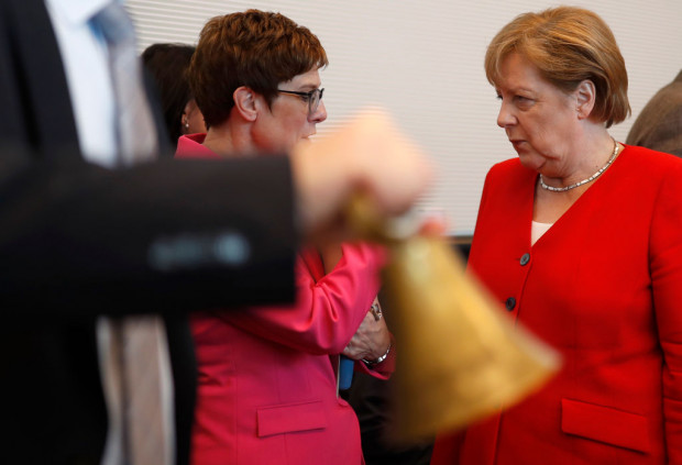 Die grüne Linkspartei passt bestens zu den roten Linken