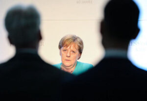Union: Bloß kein Beiboot der Grünen werden!
