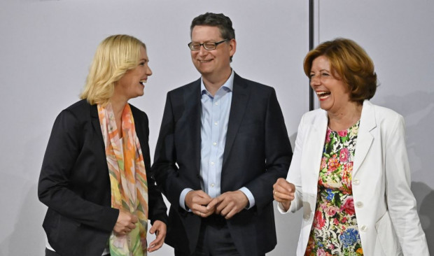 Die wahre Stärke der SPD besteht in der Kunst der Selbstbeschäftigung