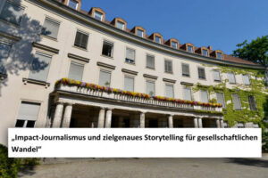 „Klimadiktatur“ aus Umweltbundesamt: Journalismus für die große Transformation Teil II 