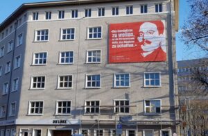 Linke Doppelmoral