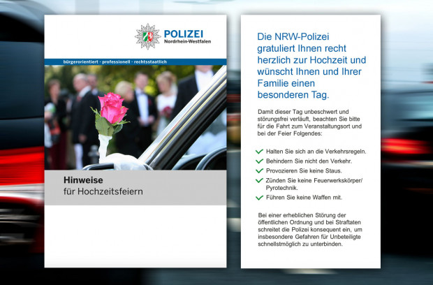 Wenn der Staat darum bettelt, dass man die Gesetze einhalten möge