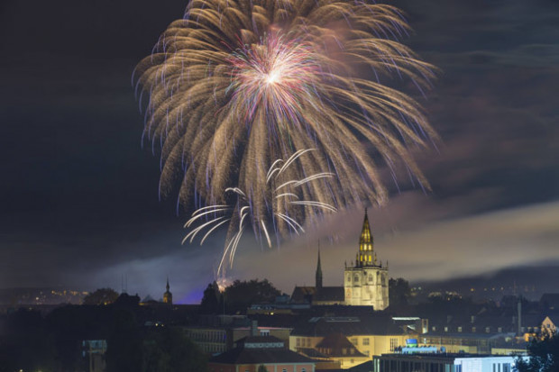 Konstanz rettet das Weltklima und schafft Seenachtfest ab