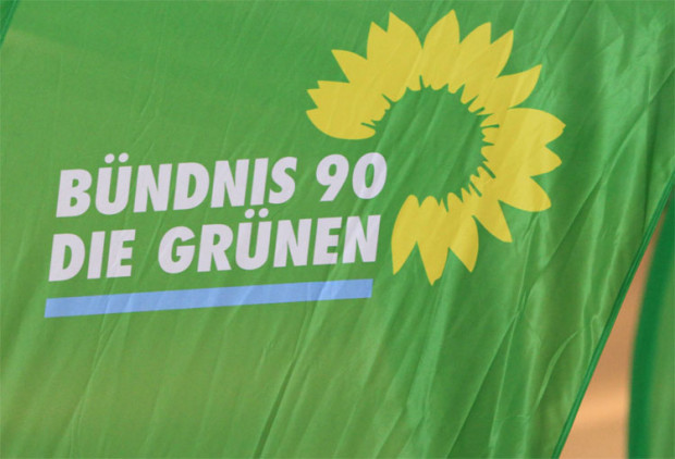 Die Grünen sind welk geworden