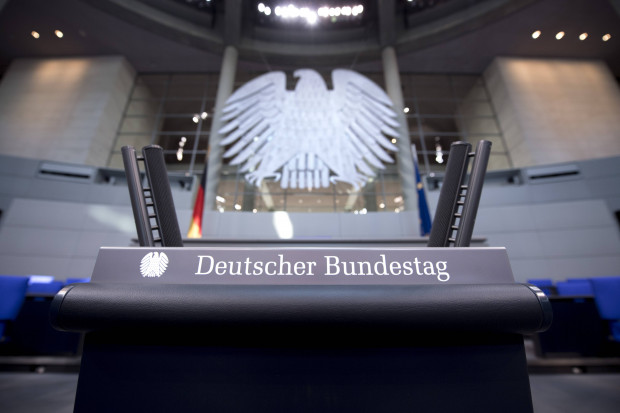 Keine Bundesadlerin
