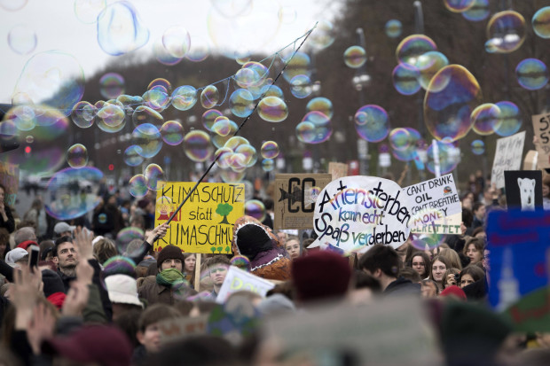 Klimahysterie: Aktivisten contra Wissenschaft