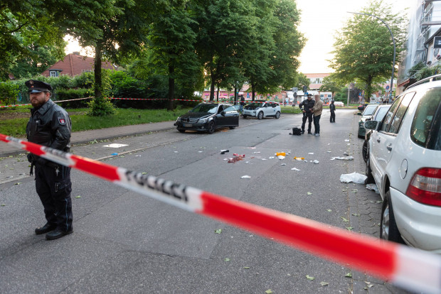 Hamburg: 111 Messerangriffe – in nur 90 Tagen