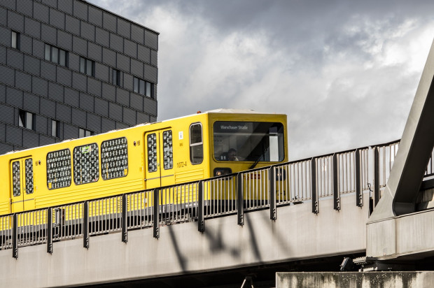 Berliner Humor muss sein, dass man trotzdem lacht