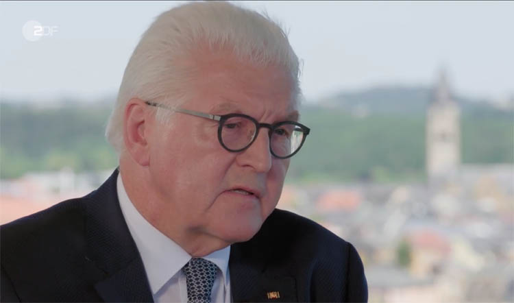 Lektionen von Steinmeier für Italien? Salvini will die nächsten NGO-Schiffe direkt umleiten