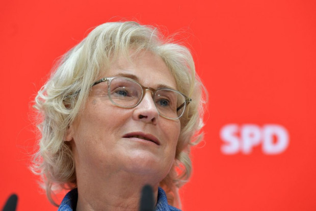 Justizministerin Lambrecht will Wohnungen enteignen
