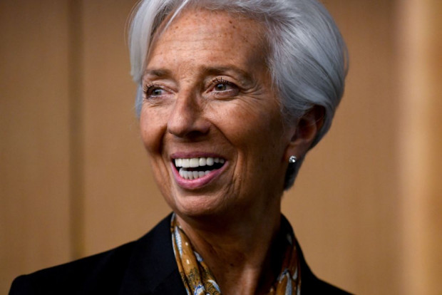 Christine Lagarde: Markenzeichen Rechtsbruch