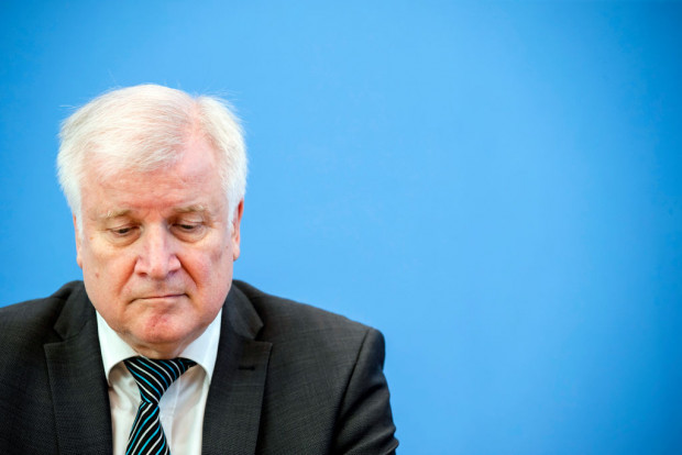 Horst Seehofer: Vom Tiger zum Bettvorleger