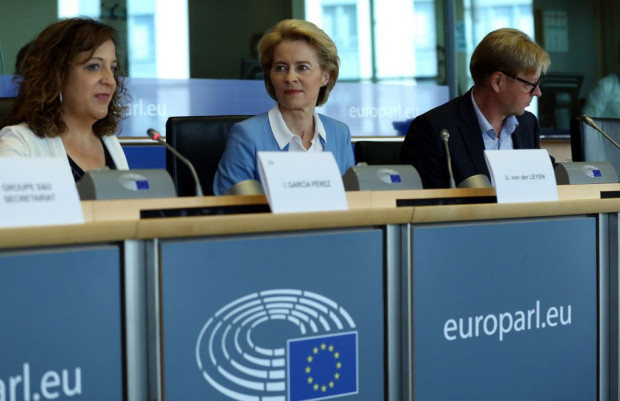 Sozialdemokraten und Grüne handeln nach dem Prinzip: Erst die Partei, dann die EU