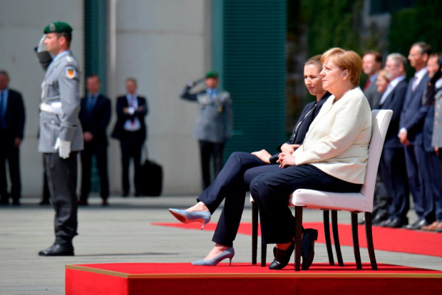 Der schwere Abschied von der Macht