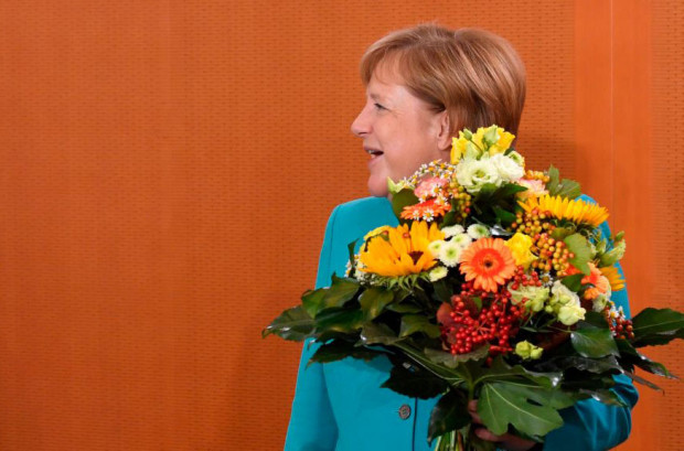 Ein Tusch zum Fünfundsechzigsten