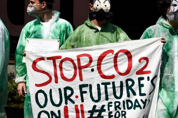 Klima: Auf zum letzten Gefecht gegen das CO2 – und wenn es noch so sinnlos ist