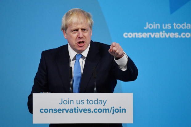 Boris Johnson oder schon wieder ein Land, das nicht wählt, wie Berlin will