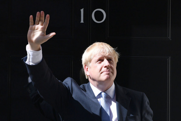 Boris Johnson: Das nächste Enfant terrible an der Regierung