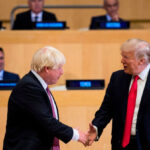 Nach dem Brexit die anglophone Allianz