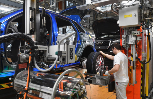 Dramatische Entwicklung bei Arbeitsplätzen in der Autoindustrie