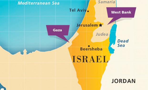 Groß-Israel in der ARD