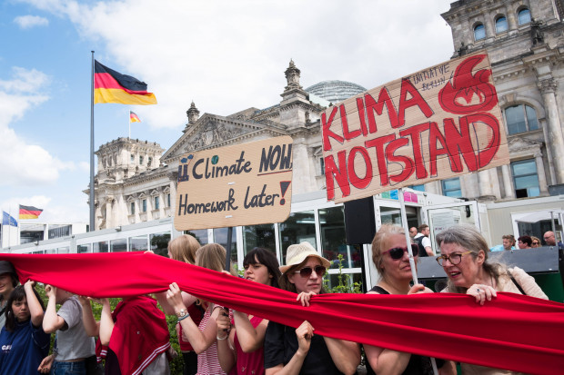 CO2: Die Realität untergräbt das Modell